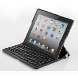buy Electronics Accessories ZAGG Zaggfolio Keyboard Case for iPad 2 iPad 3  - click for details